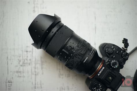 The Best Zoom Lens for Sony Got a Price Drop