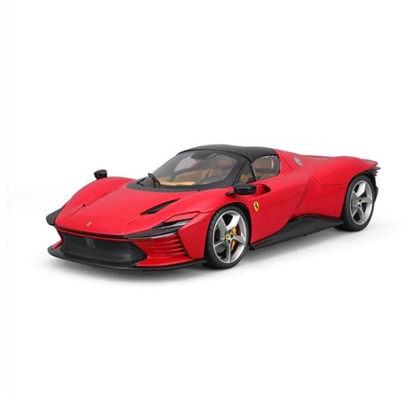 Коллекционная модель Bburago Ferrari Daytona SP3 (18-16912) в масштабе ...