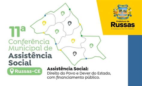 Prefeitura realizará na terça 24 08 a 11ª Conferência Municipal de