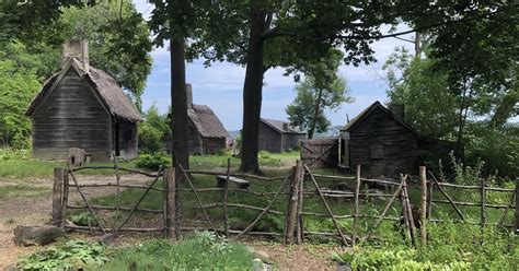 Visit 17th Century Salem At Pioneer Village Locations Of Lore