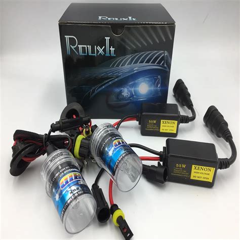 Rouxit Kit De Luz De Xen N Hid W H H H H H H H H