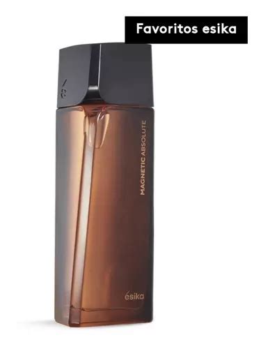 Nuevo Perfume Magnetic Absolute De Sika Ml Original Cuotas