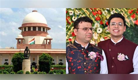 Supreme Court Issues Notice To Centre Ag After Plea By Hyderabad Gay