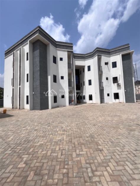 For Rent: Massive 3 Bedrooms Flat With Bq, Life Camp, Abuja | 3 Beds ...