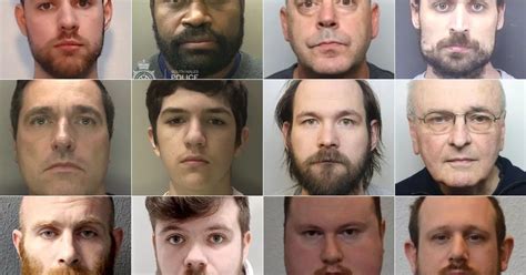 The 23 Most Notorious Criminals Jailed In The Uk In January