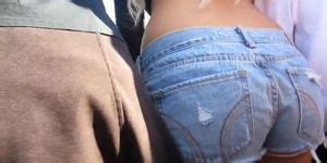 Very Hot Jeans Hotpants Tnaflix