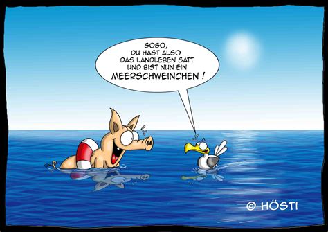 Höstis Emma And Konsorten Hösti Cartoons Lustig Humor Lustige