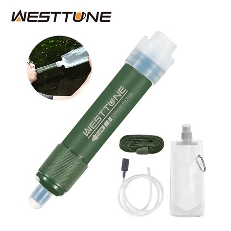 Westtune Mini Purification Water Filter Outdoor Pursuit