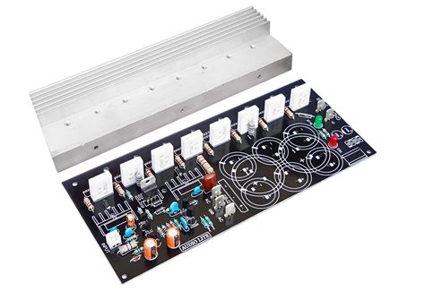 Audio Lite Watt Rms Mono Amplifier Board For Sc Sa