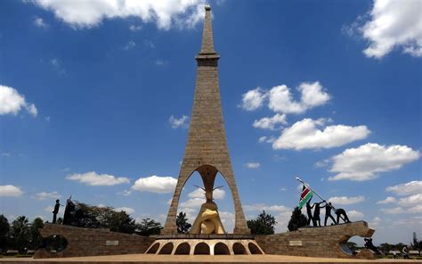 Uhuru Gardens Memorial Park | Fasci Garden