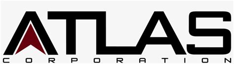 Atlas Corporation Logo Vector By Orang111 On Deviantart 2825x662 Png