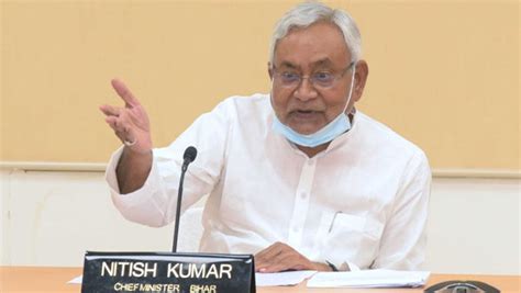 Bihar Elections 2020: Nitish Kumar announces '7 Nischay part-2 ...