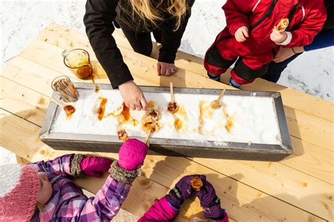 Maple Weekend Head To Maple Bushes Across Ontario This Weekend For