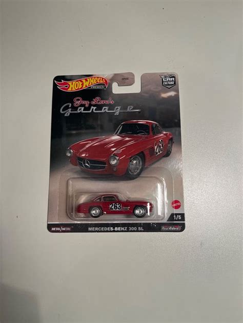 Hot Wheels Jay Leno s Garage Car Culture Set Neu gemäss Beschreibung in Gutenswil für CHF 45