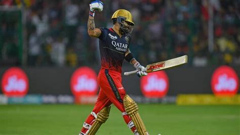 Virat Kohli Creates History Even As RCB Lost To KKR In IPL 2023 Mint