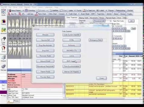 Open Dental Webinar EHR General Setup YouTube