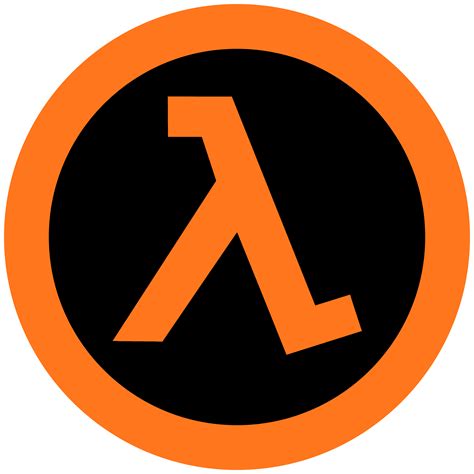 Half Life Logo Svg 605 Svg Png Eps Dxf File