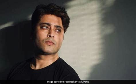 Actor Rahul Vohra, 35, Dies Of COVID After Heart-Breaking Plea For ...