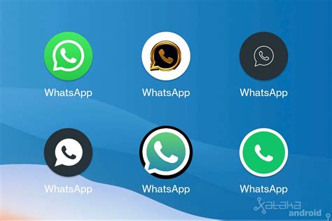 El Top Imagen Como Cambiar El Logo De Whatsapp Abzlocal Mx