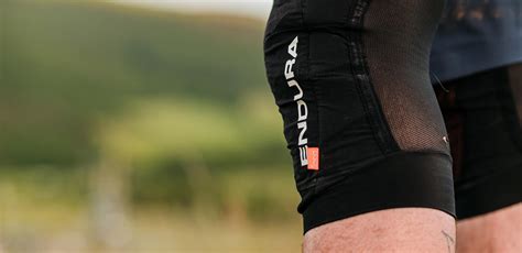 Review Endura Mt D O Ghost Knee Pads The Loam Wolf