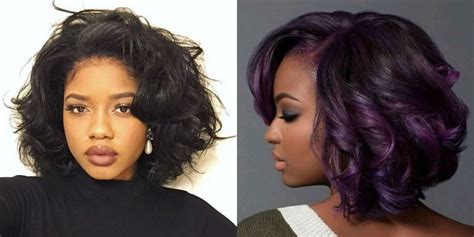 Short Bob Haircuts for Black Women 2021-2022 & Bob Hairstyles