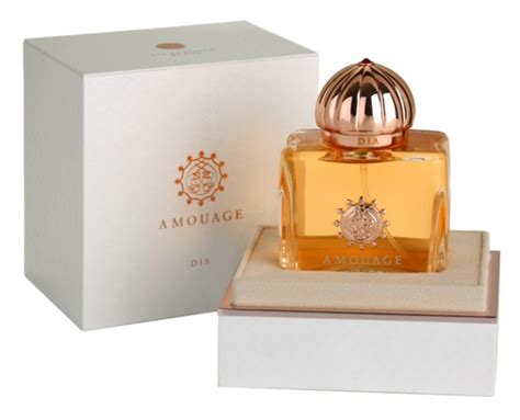 Amouage Dia Eau de Parfum for Women | | Perfume-samples.co.uk