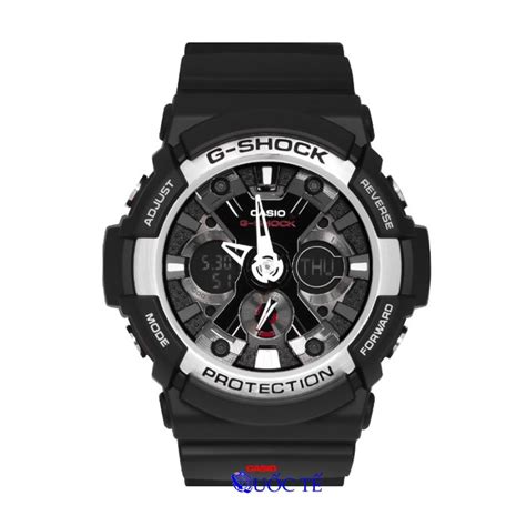 CASIO G SHOCK GA 200 1A G59 Casio Quốc Tế