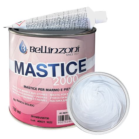 АЛМИР Густой полиэфирный клей-мастика MASTICE 2000 BELLINZONI (Мастика ...
