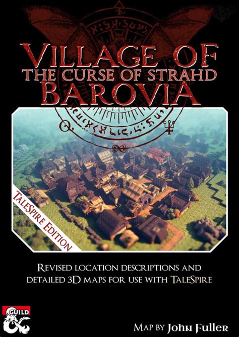 Curse of Strahd - Village of Barovia - Tales Tavern