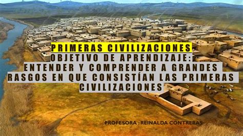 Primeras Civilizaciones PPT