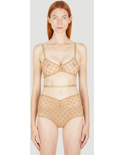 Gucci Lingerie And Panty Sets For Women Online Sale Up To 26 Off Lyst