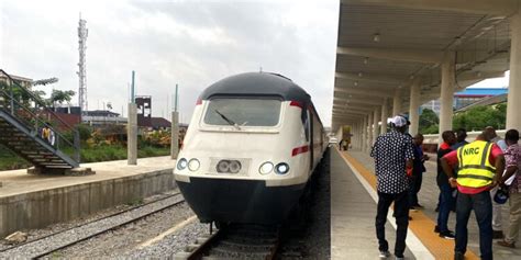 LAMATA begins Red Line Metro test runs in preparation for Q4 passenger ...