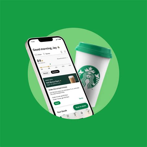 Starbucks Mobile Payment