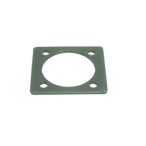 Pit Posse Pit Posse Recessed Pan Ring Backing Plate