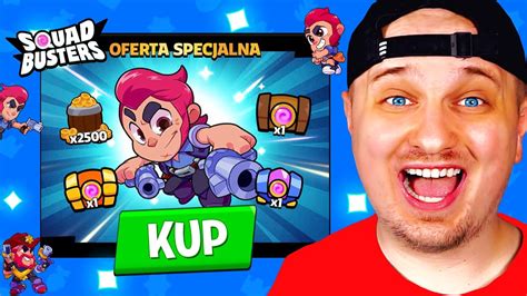 KUPIŁEM SUPER OFERTĘ COLTA w SQUAD BUSTERS YouTube