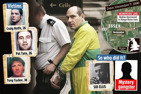 Were The Wrong People Jailed For The Essex Boys Gangland Murders The Us Sun