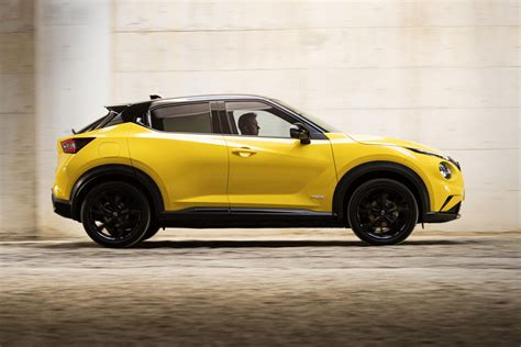 Nissan Juke Brings Fresh Tech But Virtually Unchanged Looks