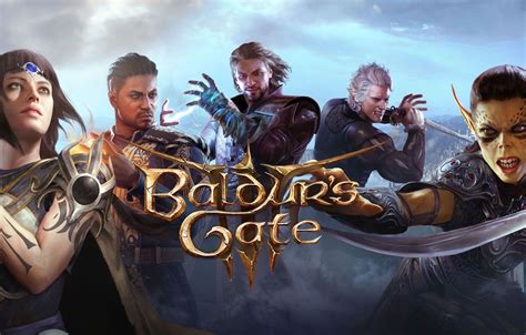 Baldur's Gate 3 Wallpapers - Wallpaper Cave