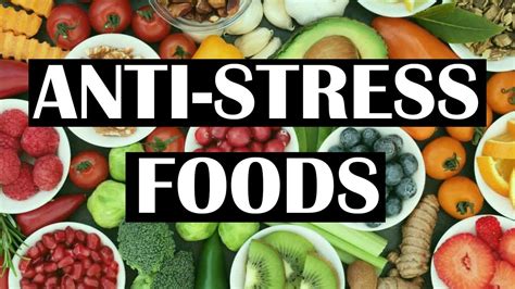 The Best Foods To Lower Cortisol Levels And Relieve Stress