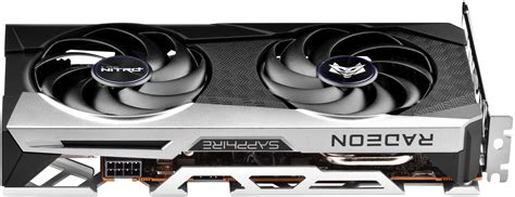 Купить Видеокарта Sapphire NITRO+ AMD Radeon RX 6600 XT 8 Gb (11309-01 ...