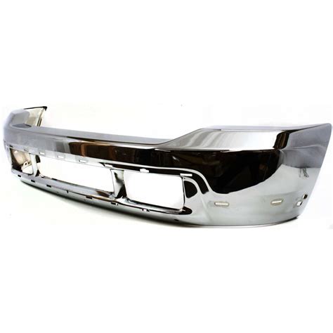 New Bumper Front Chrome F450 Truck F550 F250 F350 Ford Fo1002374