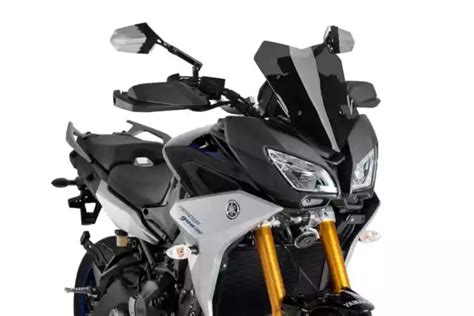 Puig Pare Brise Sport Yamaha Tracer Gt Fum E Sombre Eur