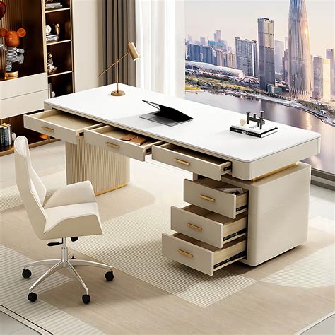 Recon Furniture Rectangle Writing Desk Wayfair