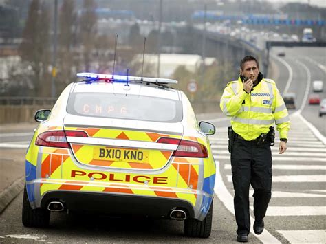 Eight New Laws That Affect Motorists Police British Police Cars