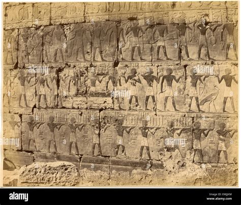 Ancient Egypt Soldiers Hi Res Stock Photography And Images Alamy