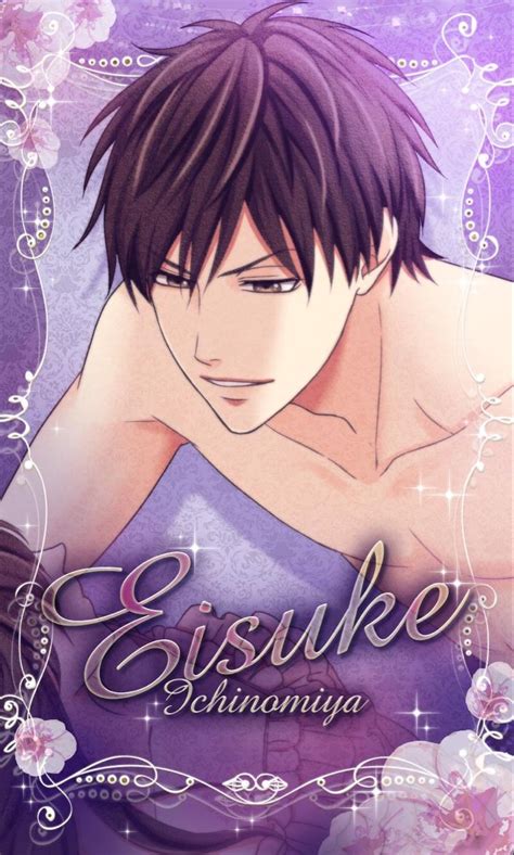 Eisuke Ichinomiya From Kissed By The Baddest Bidder Love365