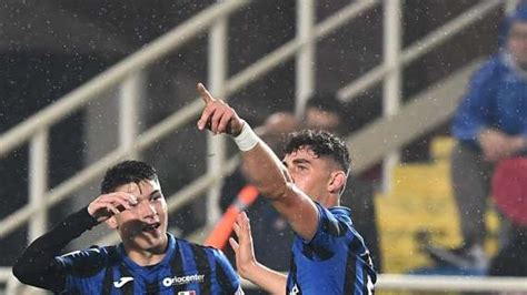 Coppa Italia Primavera Atalanta Prima Finalista