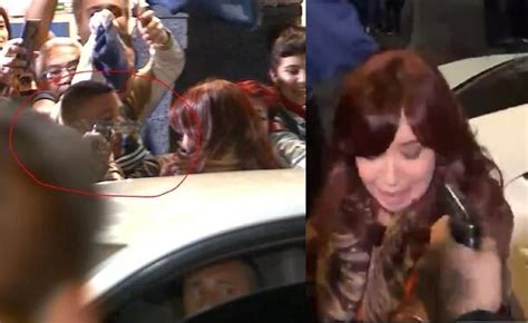 Video Así Quisieron Asesinar A Cristina Kirchner Radio X Pilar