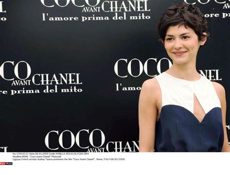 Audrey Tautou A Ans Retour Sur Son Volution Physique En Images