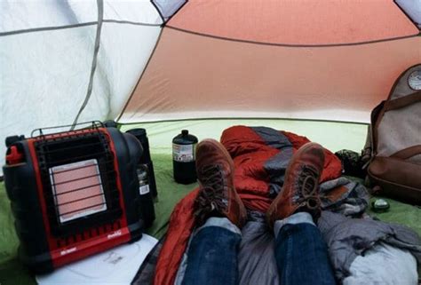 9 Best Tent Heaters Reviewed in Detail (Fall 2023)